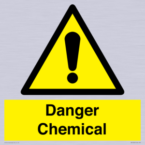 Danger Chemical